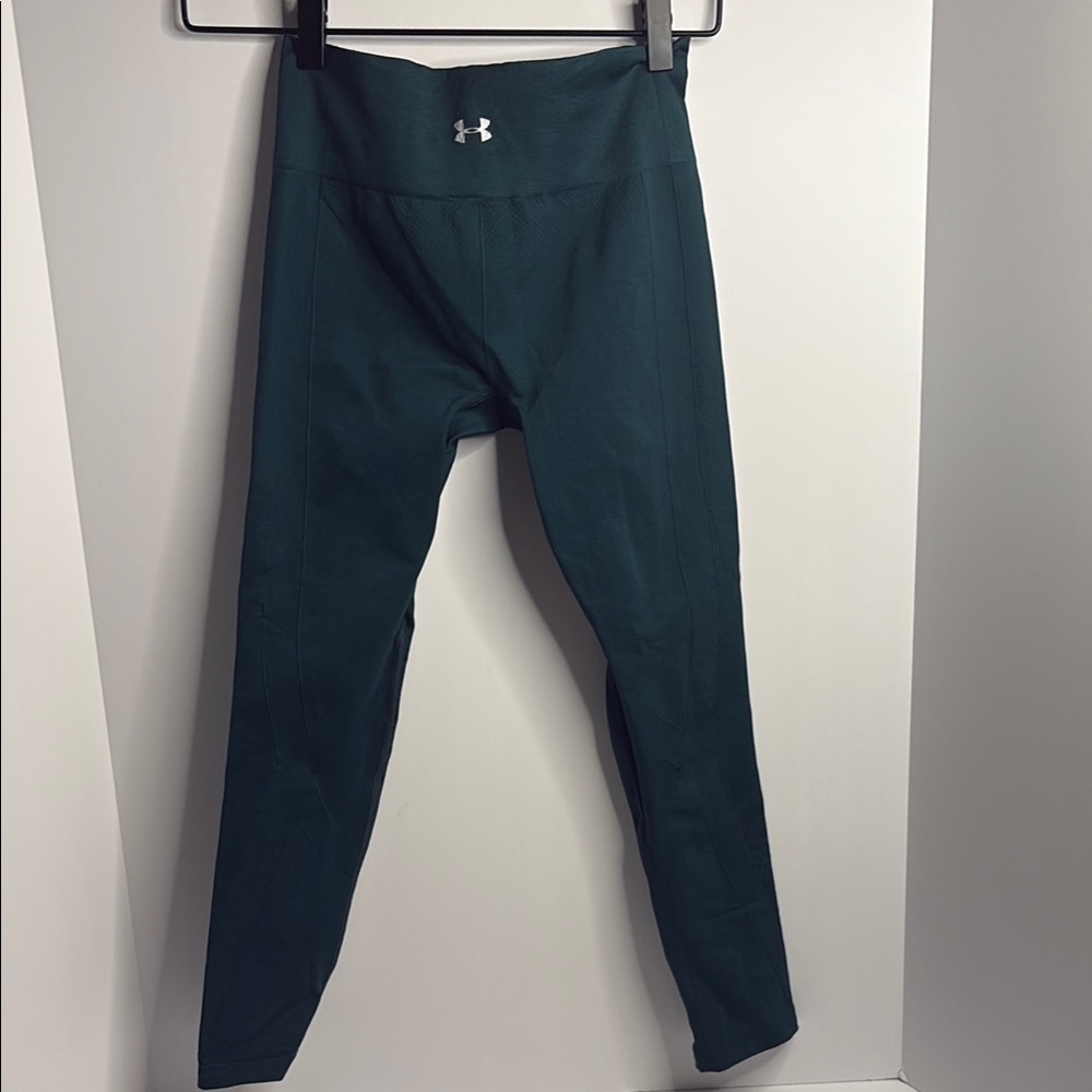 Under Armour Teal Performance Leggings